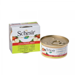 Schesir Conserva Fruit - Pui si Mar - 75 g Schesir Conserva Fruit - Pui si Mar - 75 g