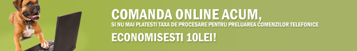 Comanda online! Comanda online!